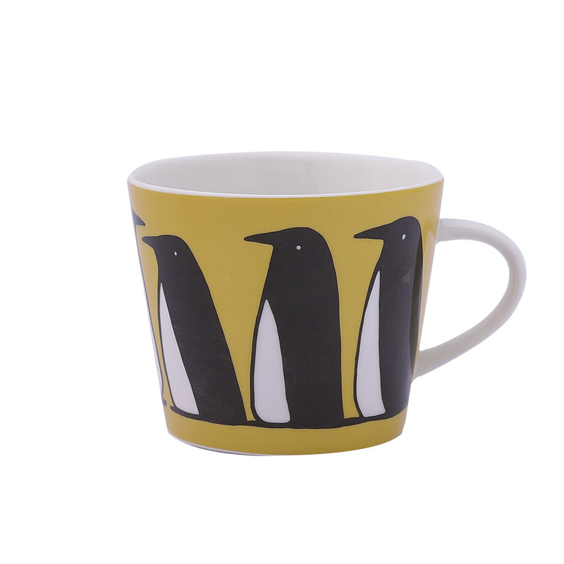 Penguins mugs