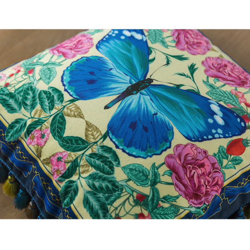 Botanical Cushion Cover